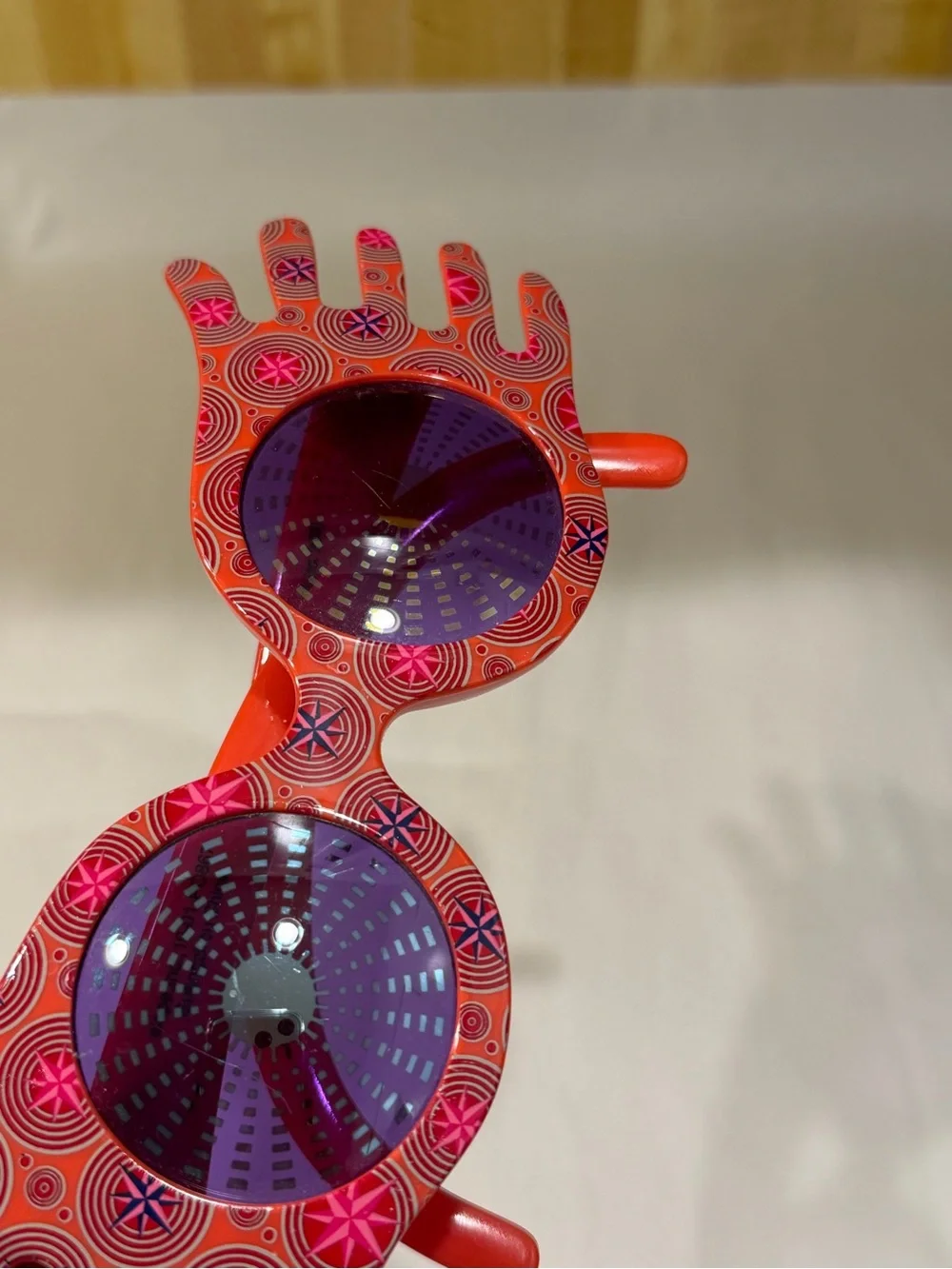 Luna Lovegood Spectre Sunglasses